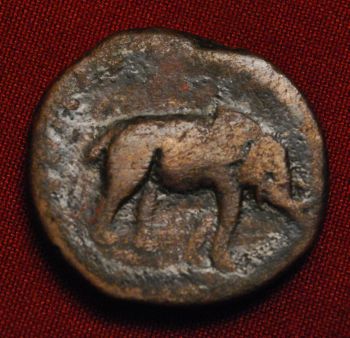 Bronze-Elephant